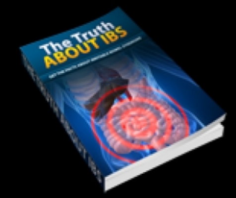 Product picture Truth About Irritable Bowel Syndrome (PLR)