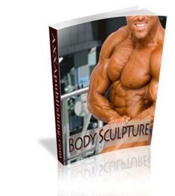 Product picture Body Sculpture eBook (PLR)